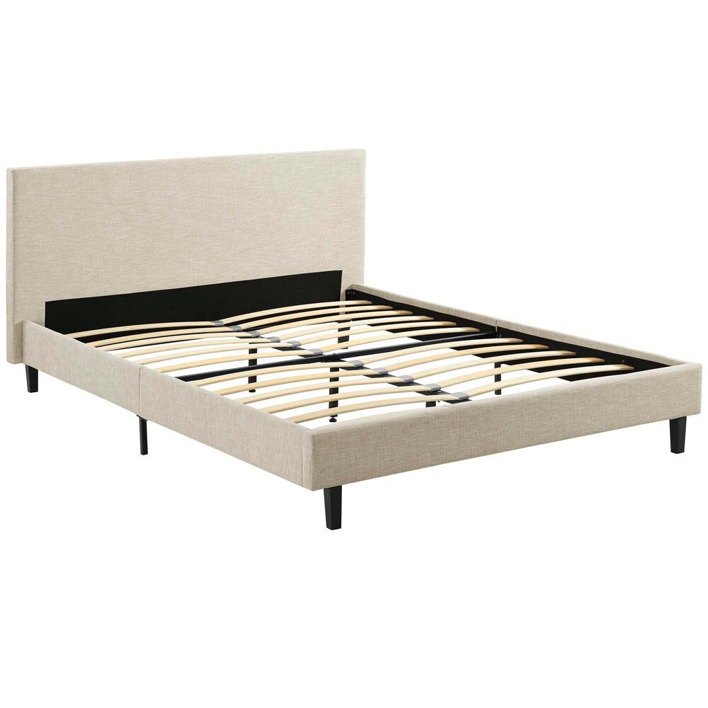 Modway Anya Fabric Queen Bed by Modway-MOD-5420