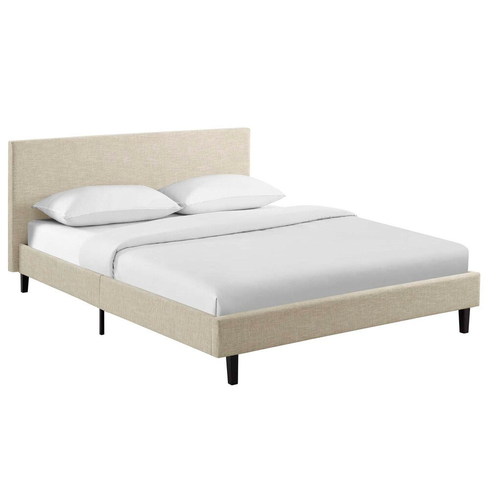 Modway Anya Fabric Queen Bed by Modway-MOD-5420