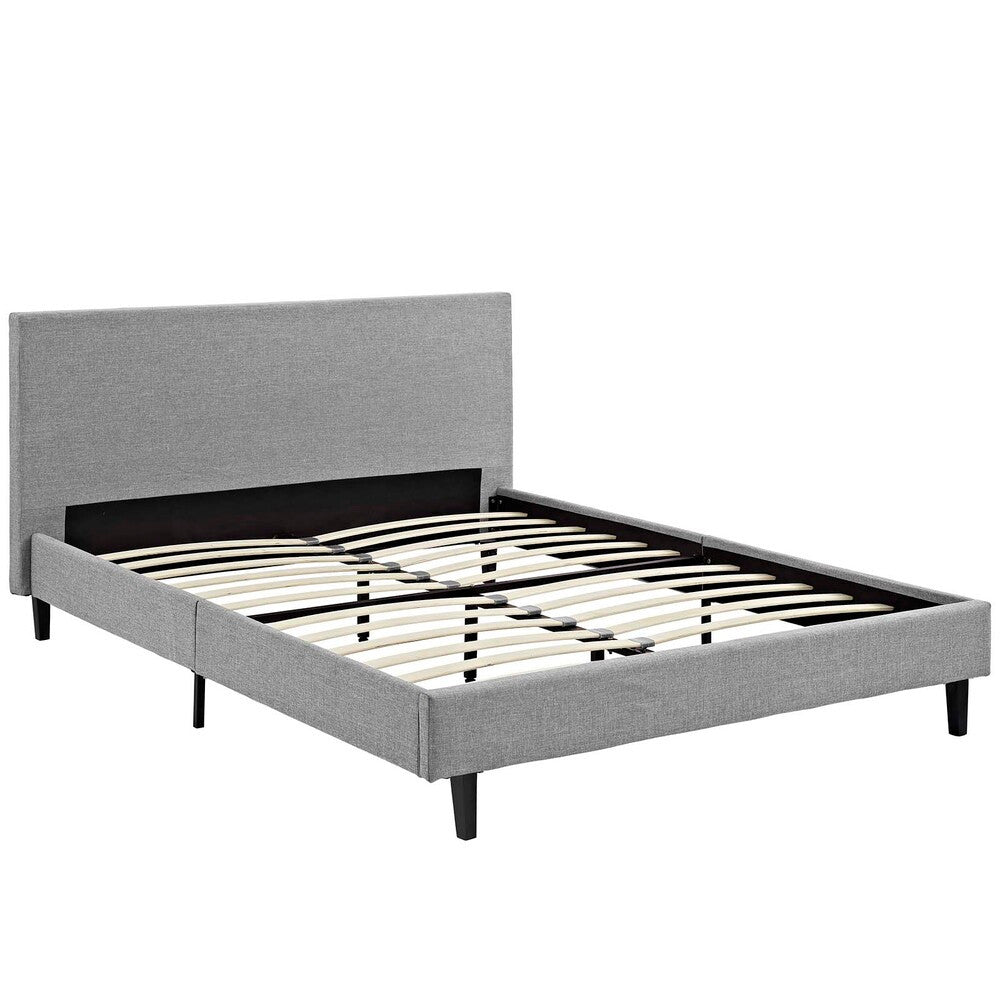 Modway Anya Fabric Queen Bed by Modway-MOD-5420