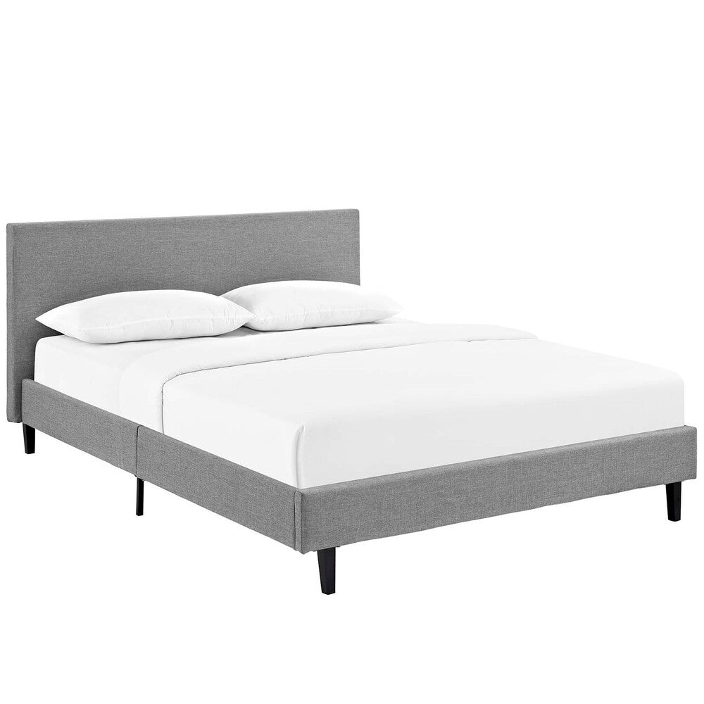 Modway Anya Fabric Queen Bed by Modway-MOD-5420