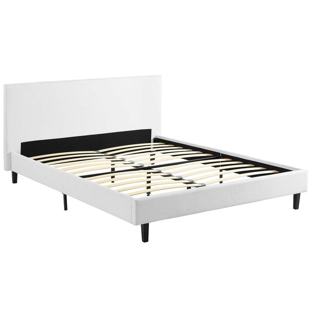 Modway Anya Fabric Queen Bed by Modway-MOD-5420