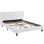 MOD-5417-WHI Anya Full Bed by Modway