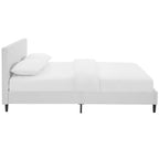 MOD-5417-WHI Anya Full Bed by Modway
