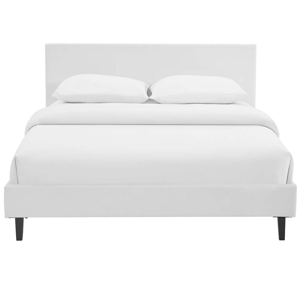 MOD-5417-WHI Anya Full Bed by Modway