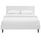 MOD-5417-WHI Anya Full Bed by Modway