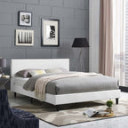 MOD-5417-WHI Anya Full Bed by Modway