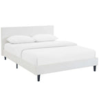 Modway MOD-5417-WHI Anya Full Bed White