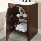 EEI-6539 Appia 24" Bathroom Vanity Cabinet (Sink Basin Not Included) by Modway
