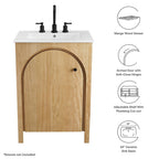 EEI-6788 Appia 24" Bathroom Vanity by Modway