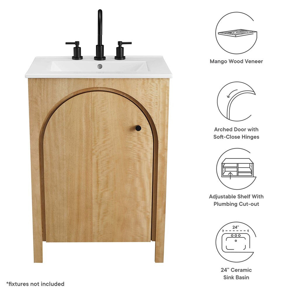 EEI-6788 Appia 24" Bathroom Vanity by Modway