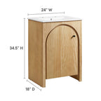 EEI-6788 Appia 24" Bathroom Vanity by Modway