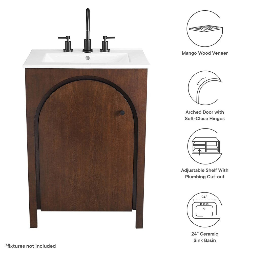 EEI-6788 Appia 24" Bathroom Vanity by Modway