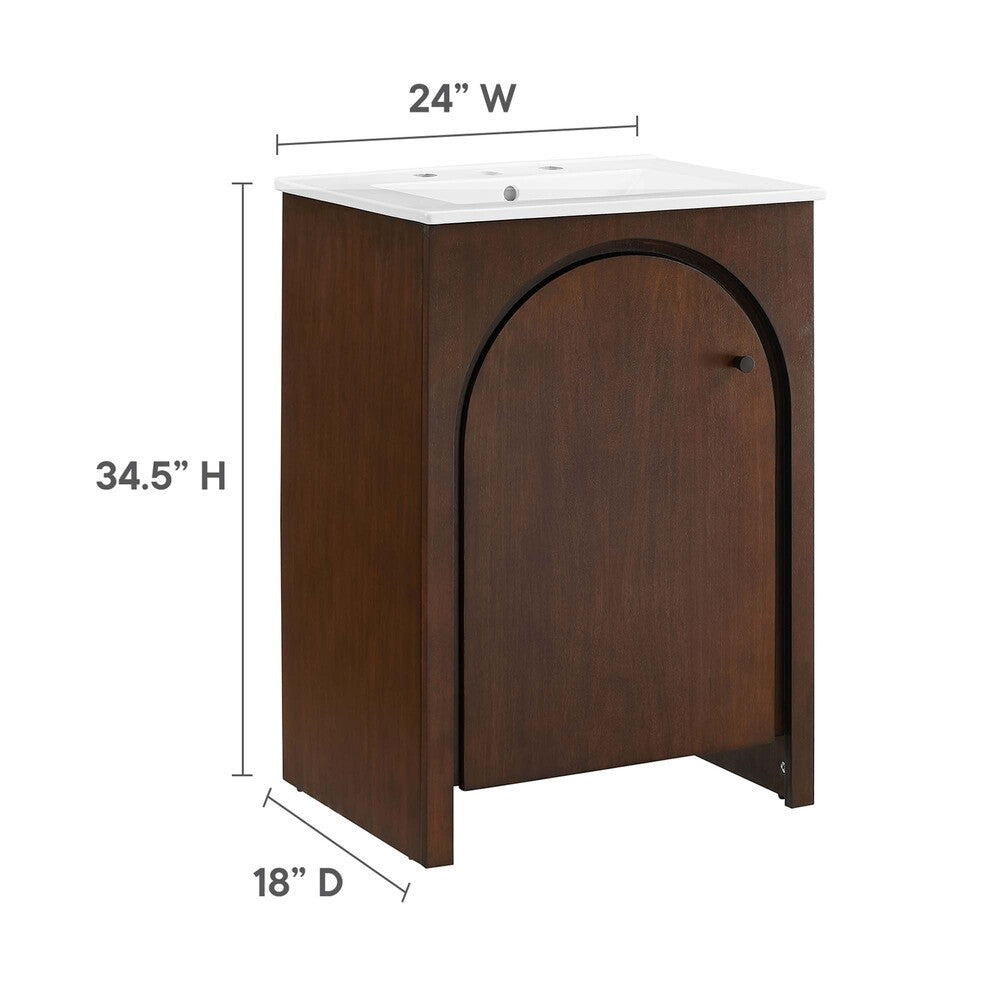 EEI-6788 Appia 24" Bathroom Vanity by Modway