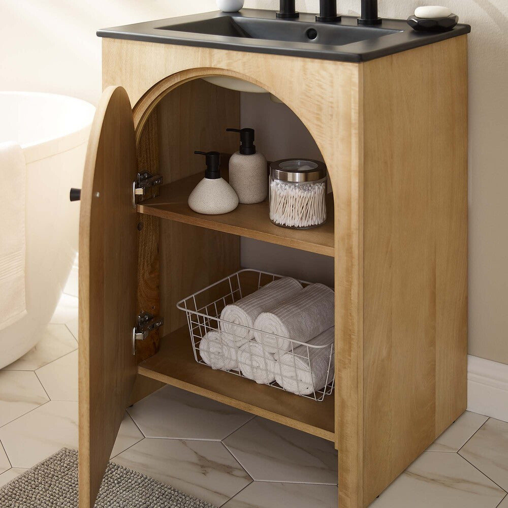 EEI-6789 Appia 24" Bathroom Vanity by Modway
