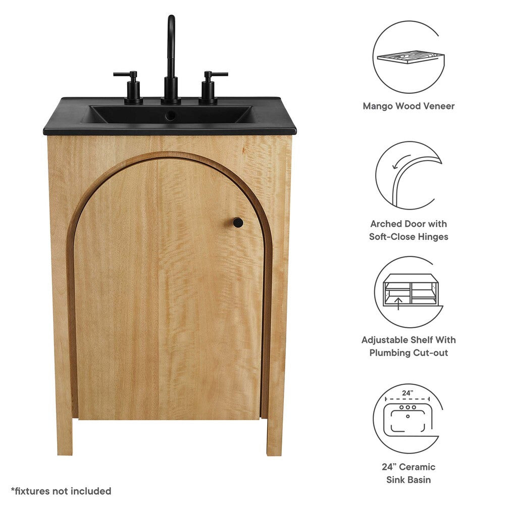 EEI-6789 Appia 24" Bathroom Vanity by Modway