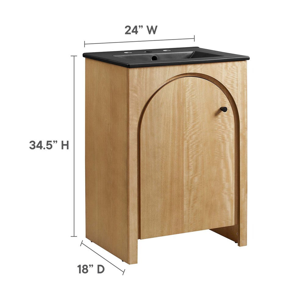 EEI-6789 Appia 24" Bathroom Vanity by Modway