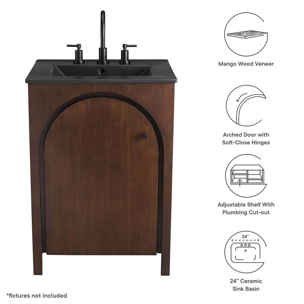 EEI-6789 Appia 24" Bathroom Vanity by Modway