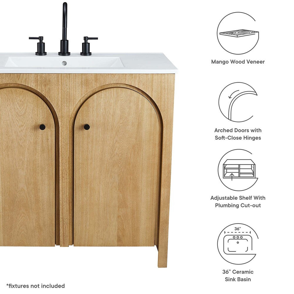EEI-6790 Appia 36" Bathroom Vanity by Modway