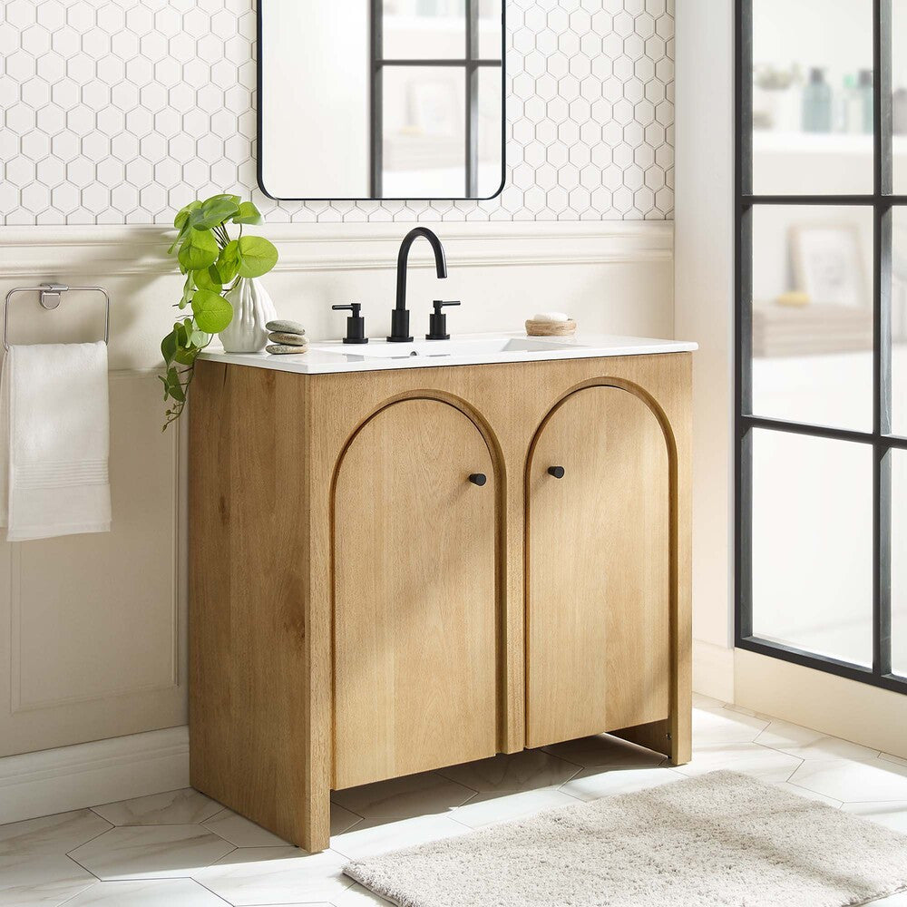 EEI-6790 Appia 36" Bathroom Vanity by Modway