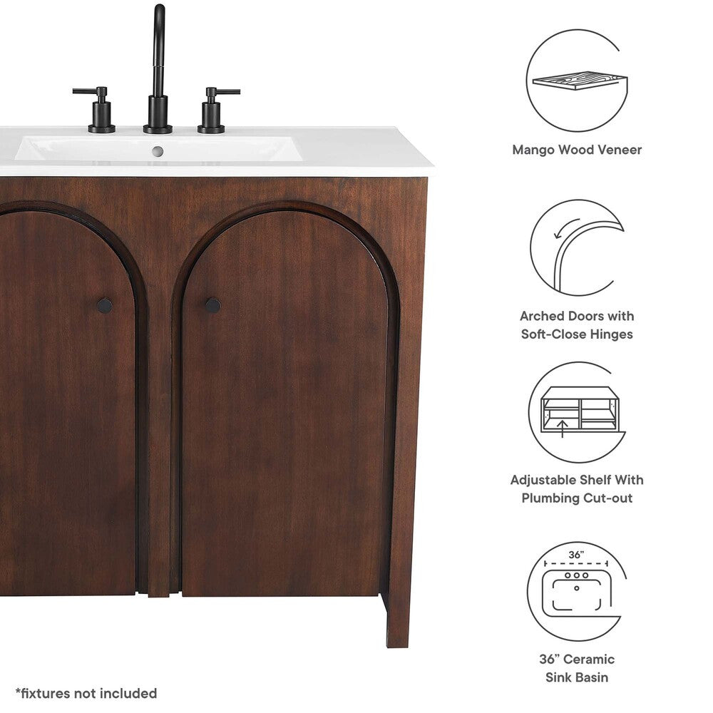 EEI-6790 Appia 36" Bathroom Vanity by Modway