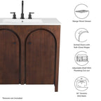 EEI-6790 Appia 36" Bathroom Vanity by Modway