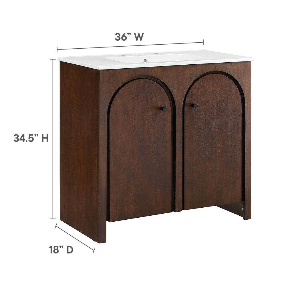 EEI-6790 Appia 36" Bathroom Vanity by Modway