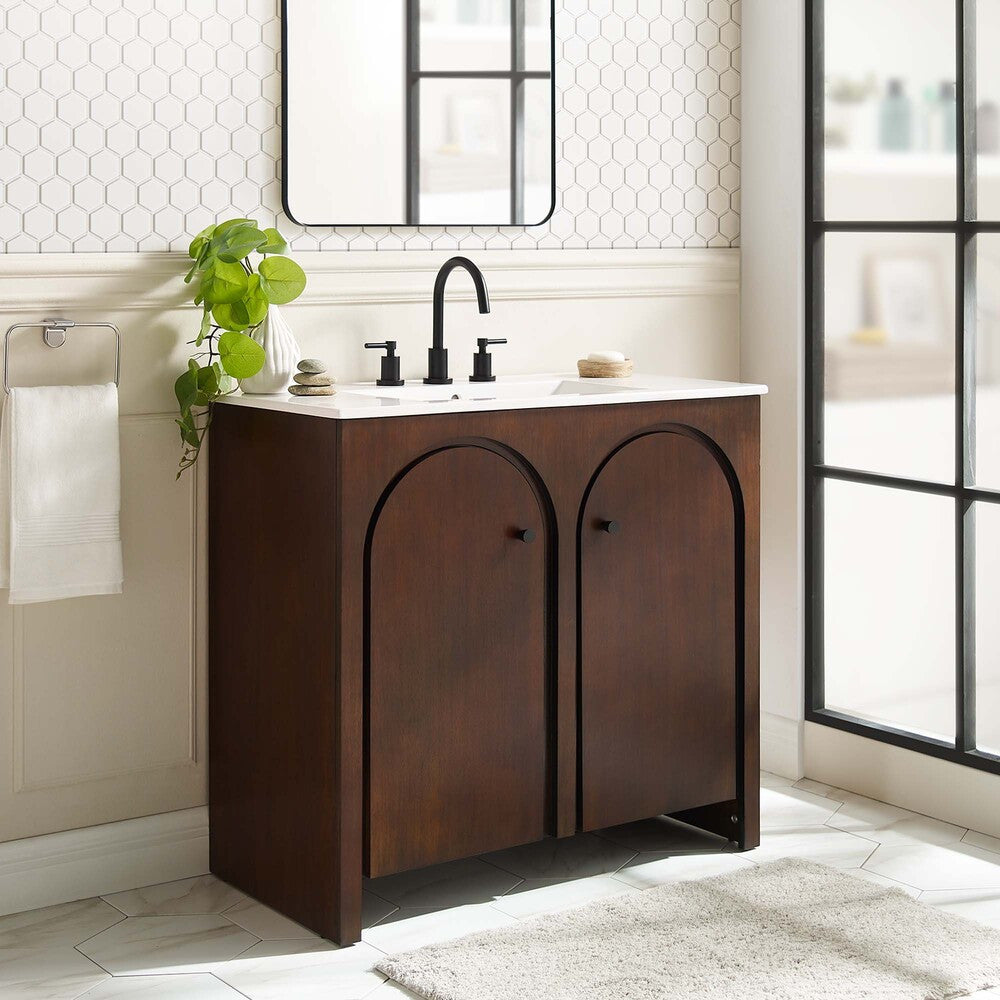 EEI-6790 Appia 36" Bathroom Vanity by Modway
