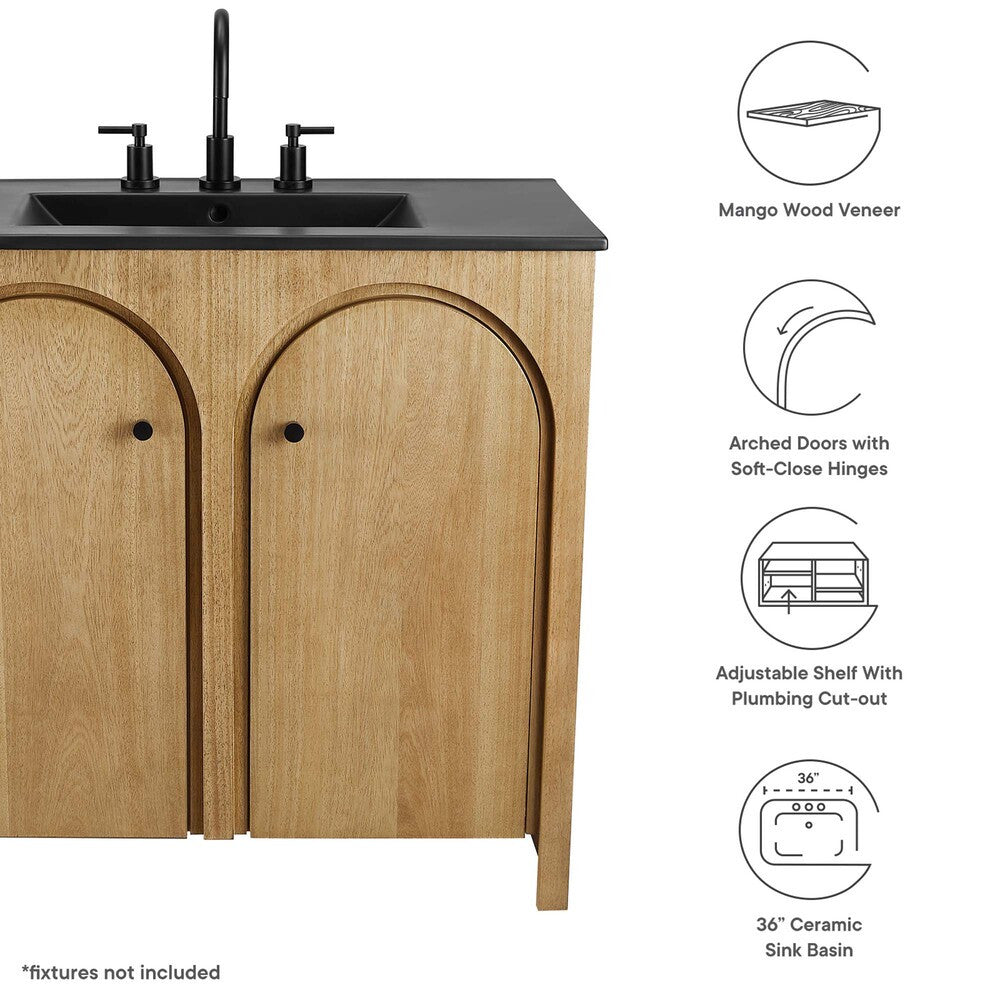 EEI-6791 Appia 36" Bathroom Vanity by Modway