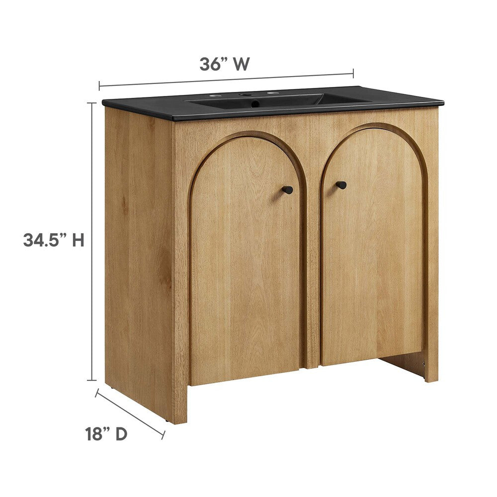 EEI-6791 Appia 36" Bathroom Vanity by Modway