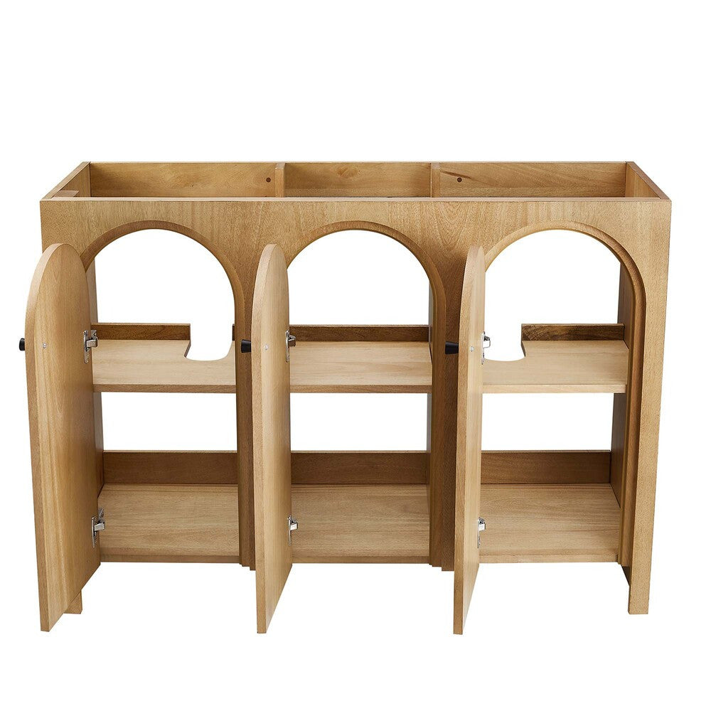 EEI-6541 Appia 48" Bathroom Vanity Cabinet (Sink Basin Not Included) by Modway