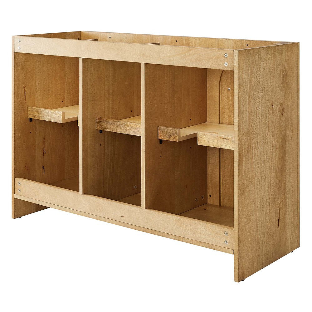 EEI-6541 Appia 48" Bathroom Vanity Cabinet (Sink Basin Not Included) by Modway