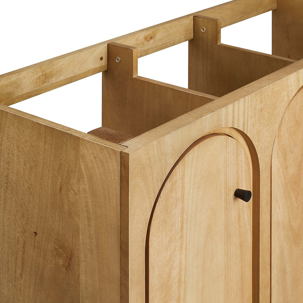 EEI-6541 Appia 48" Bathroom Vanity Cabinet (Sink Basin Not Included) by Modway