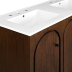 EEI-6792 Appia 48" Double Sink Bathroom Vanity by Modway