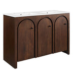 EEI-6792 Appia 48" Double Sink Bathroom Vanity by Modway