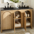 EEI-6793 Appia 48" Double Sink Bathroom Vanity by Modway