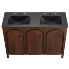 EEI-6793 Appia 48" Double Sink Bathroom Vanity by Modway