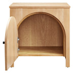 MOD-7109 Appia Arched Door Nightstand by Modway