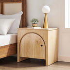 MOD-7109 Appia Arched Door Nightstand by Modway