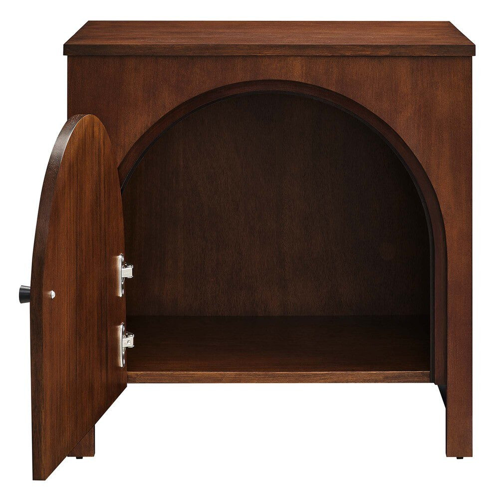 MOD-7109 Appia Arched Door Nightstand by Modway