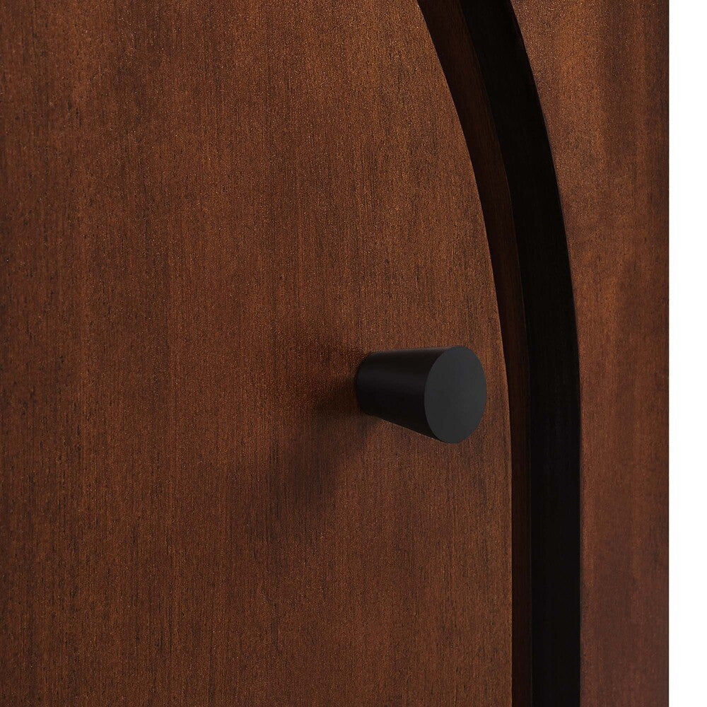 MOD-7109 Appia Arched Door Nightstand by Modway
