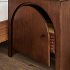 MOD-7109 Appia Arched Door Nightstand by Modway