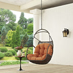 EEI-2659 Arbor Outdoor Patio Swing Chair Without Stand by Modway