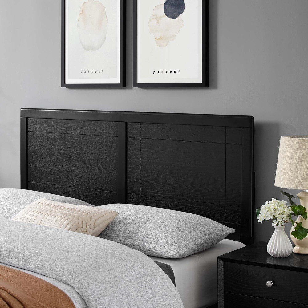 MOD-6221 Archie Wood Full Headboard by Modway