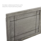 MOD-6221 Archie Wood Full Headboard by Modway