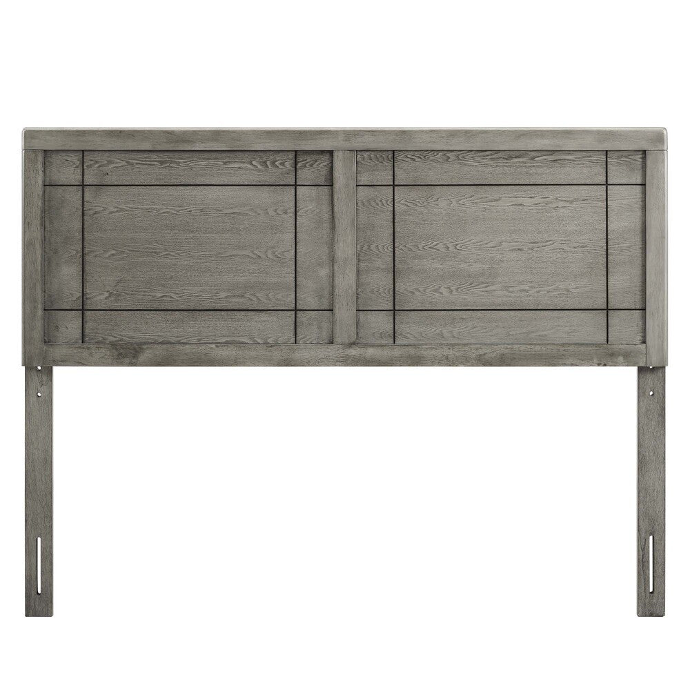 MOD-6221 Archie Wood Full Headboard by Modway
