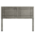 MOD-6221 Archie Wood Full Headboard by Modway