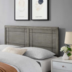 MOD-6221 Archie Wood Full Headboard by Modway