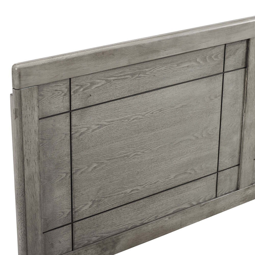 MOD-6223 Archie Wood King Headboard by Modway