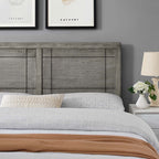 MOD-6223 Archie Wood King Headboard by Modway