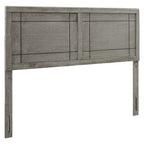 MOD-6223 Archie Wood King Headboard by Modway